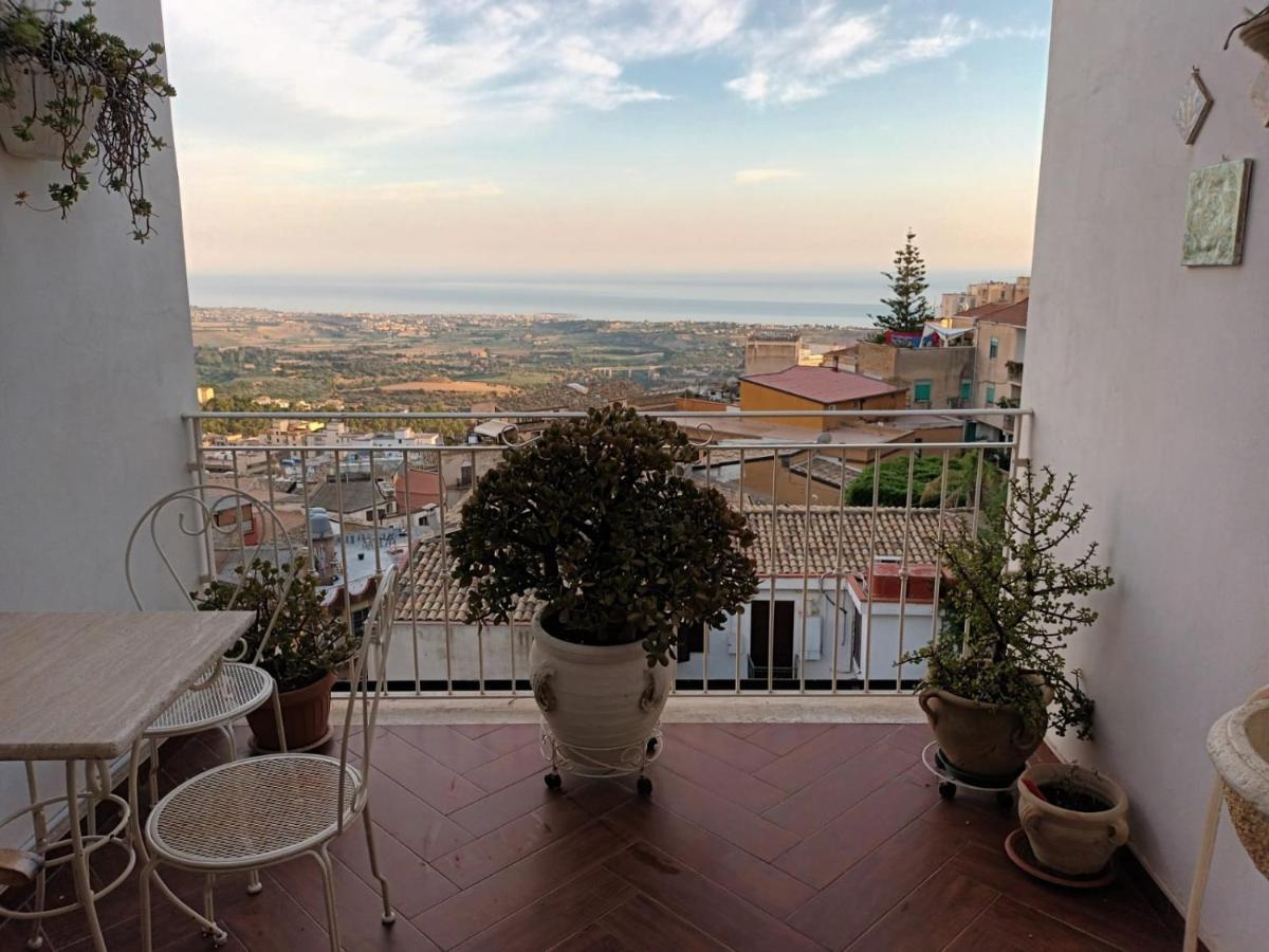 Ser-Jo Apartman Agrigento Kültér fotó