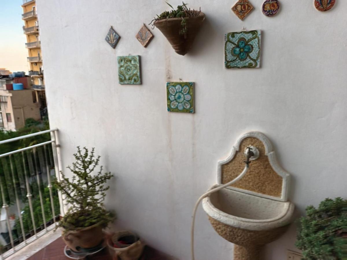 Ser-Jo Apartman Agrigento Kültér fotó